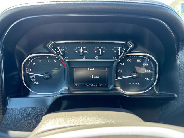 Used 2021 GMC Sierra 1500 SLT w/ SLT Premium Package AWD/4WD image 11