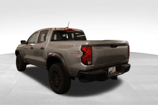 New 2026 Chevrolet Colorado Trail Boss AWD/4WD image 4