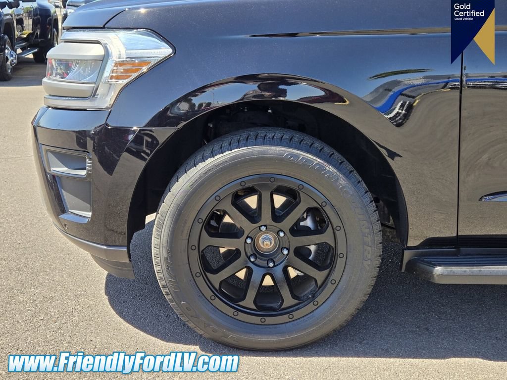 Certified 2024 Ford Expedition XLT AWD/4WD image 7