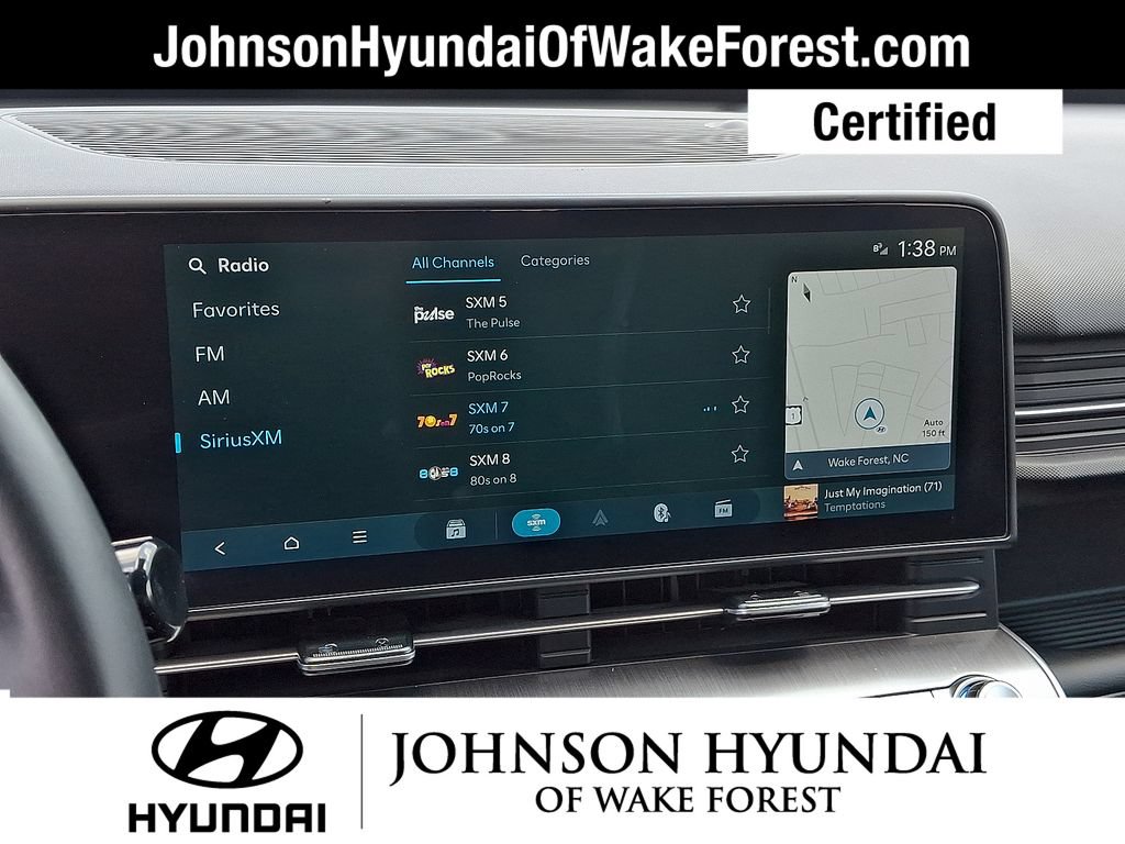 Certified 2025 Hyundai Kona SEL FWD image 6