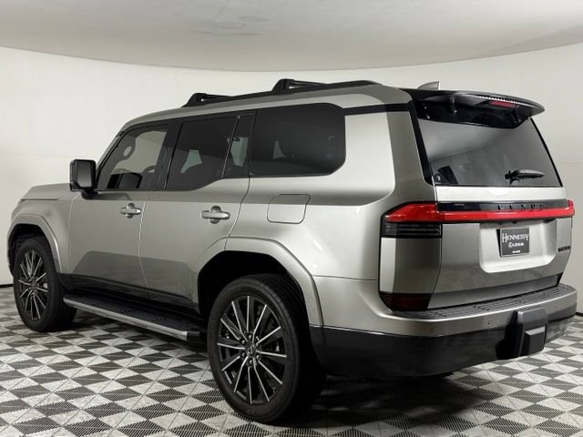 Used 2024 Lexus GX 550 w/ Accessory Package (Z1) AWD/4WD image 6