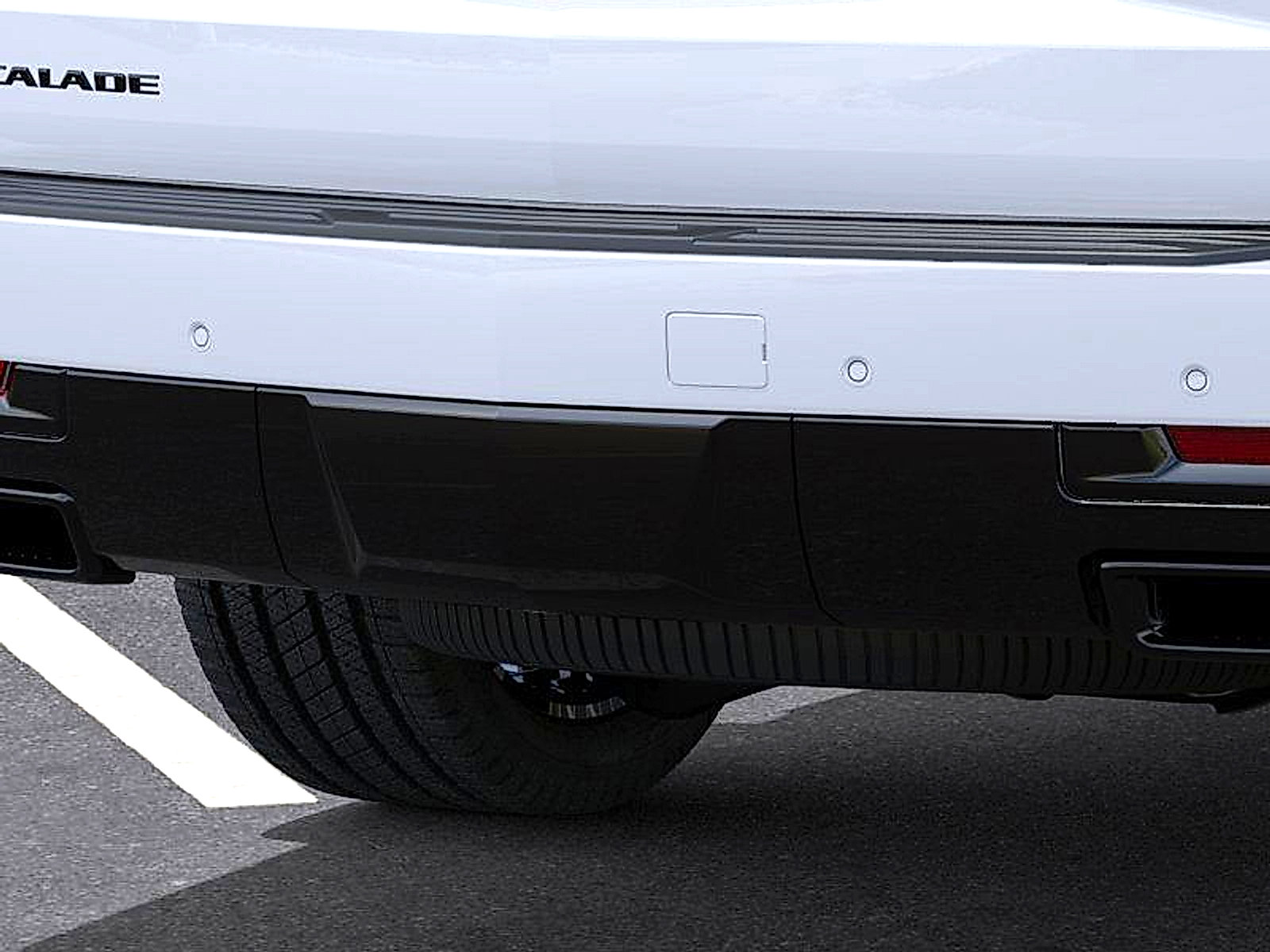 New 2026 Cadillac Escalade ESV Platinum Sport image 14