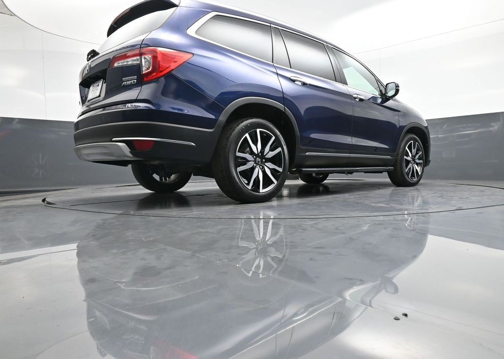 Certified 2022 Honda Pilot Touring image 66