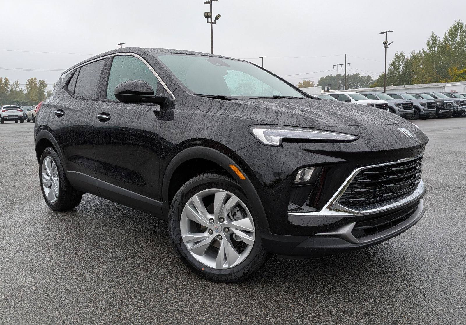 New 2026 Buick Encore GX Preferred w/ Comfort Package AWD/4WD image 1