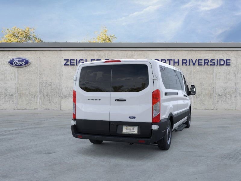 New 2026 Ford Transit 350 XL image 8