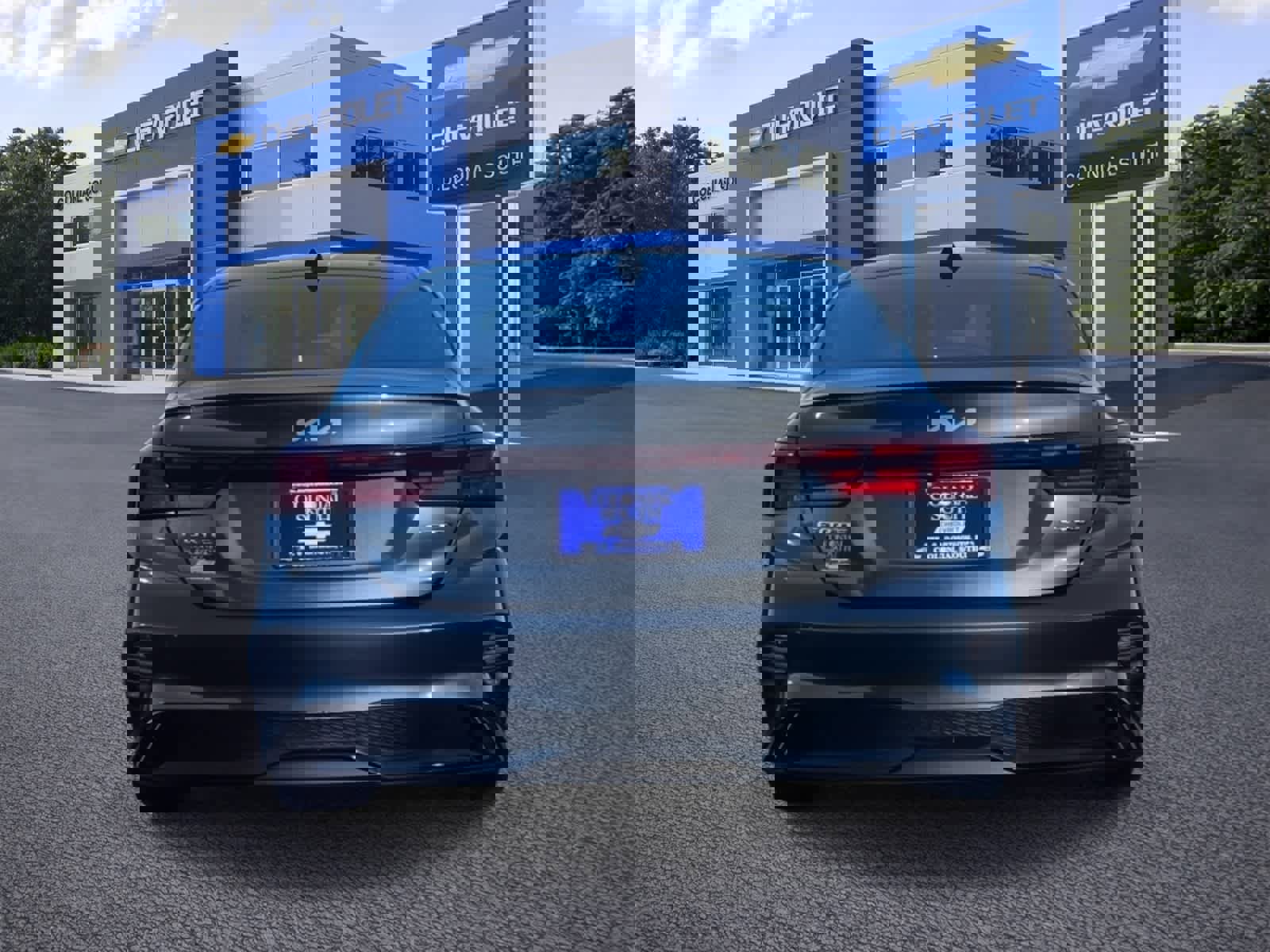 Used 2023 Kia Forte GT-Line w/ GT-Line Premium Package image 5