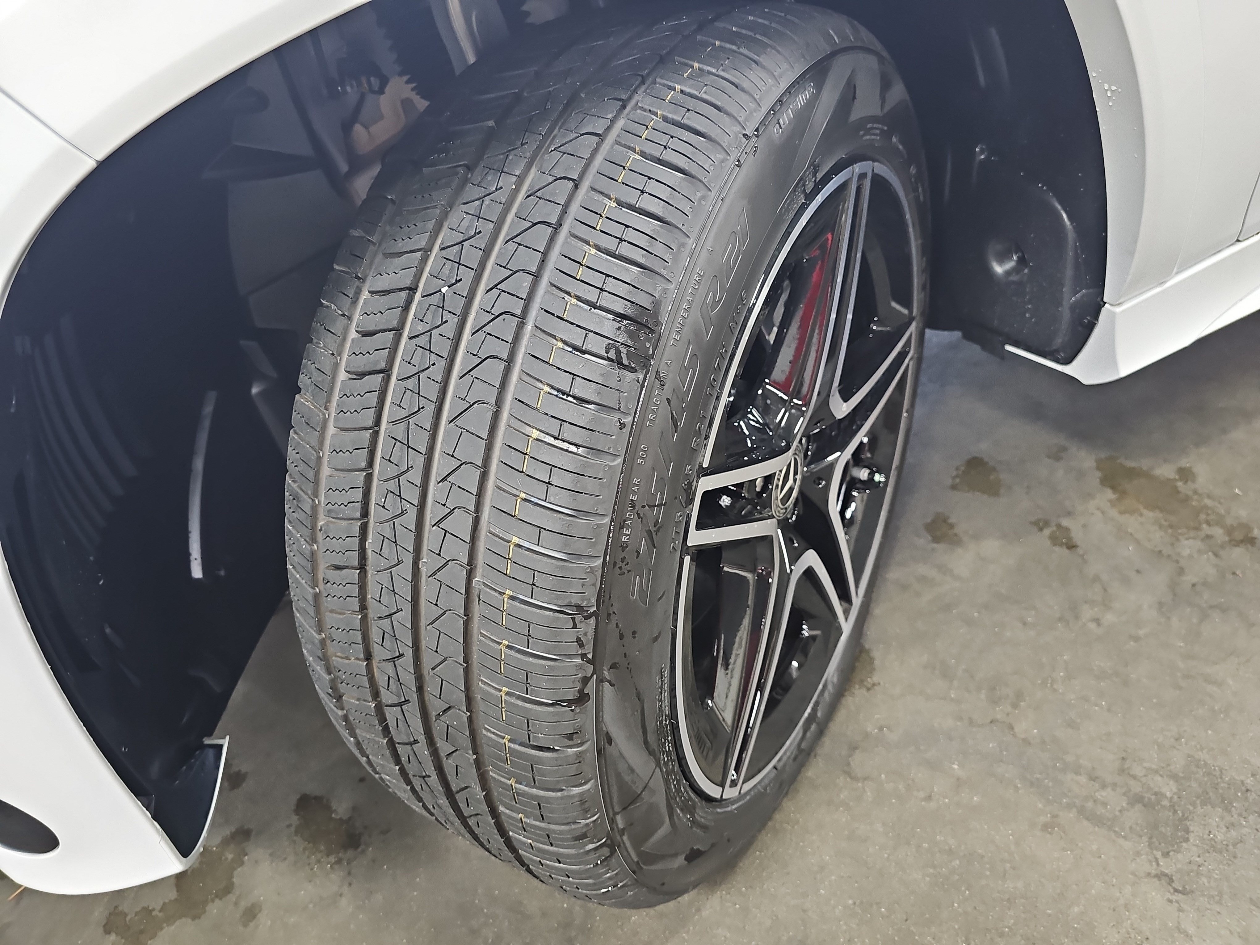 New 2026 Mercedes-Benz GLS 450 4MATIC image 35