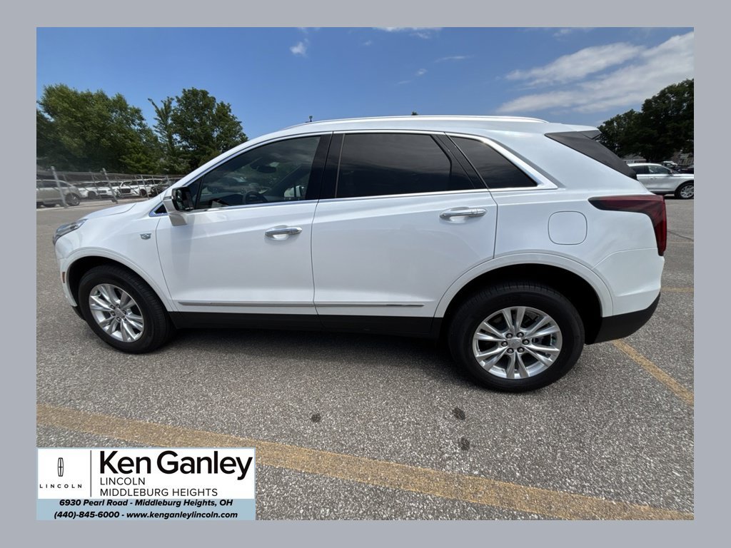 Used 2024 Cadillac XT5 Luxury