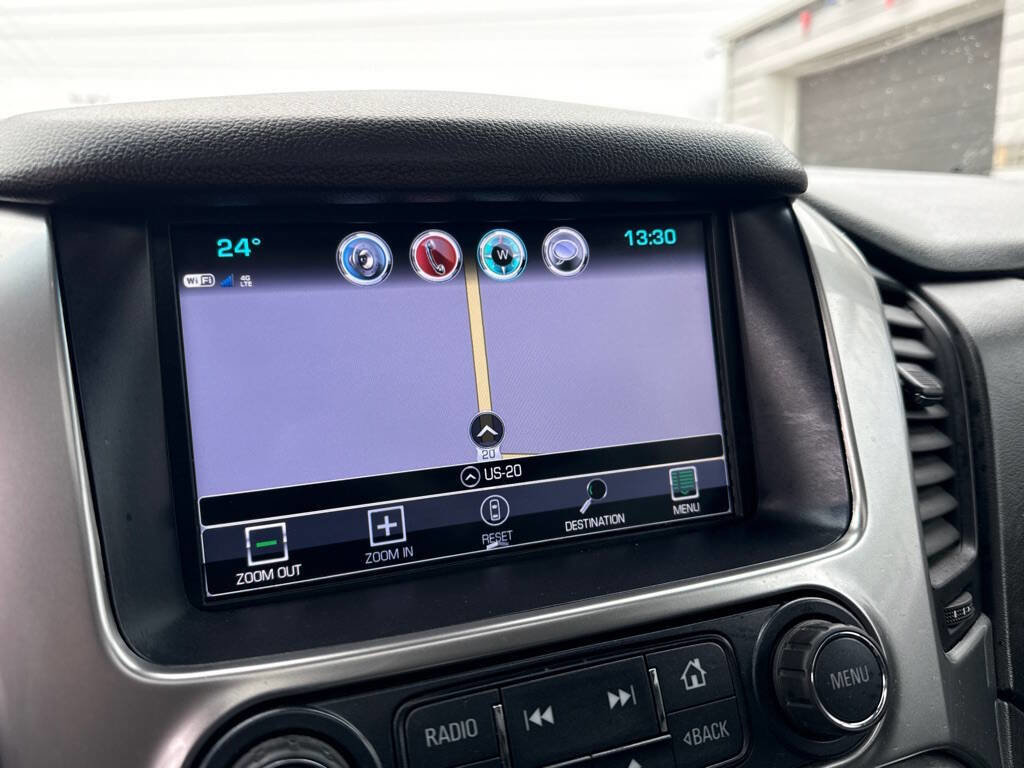 Used 2017 Chevrolet Tahoe LT image 36