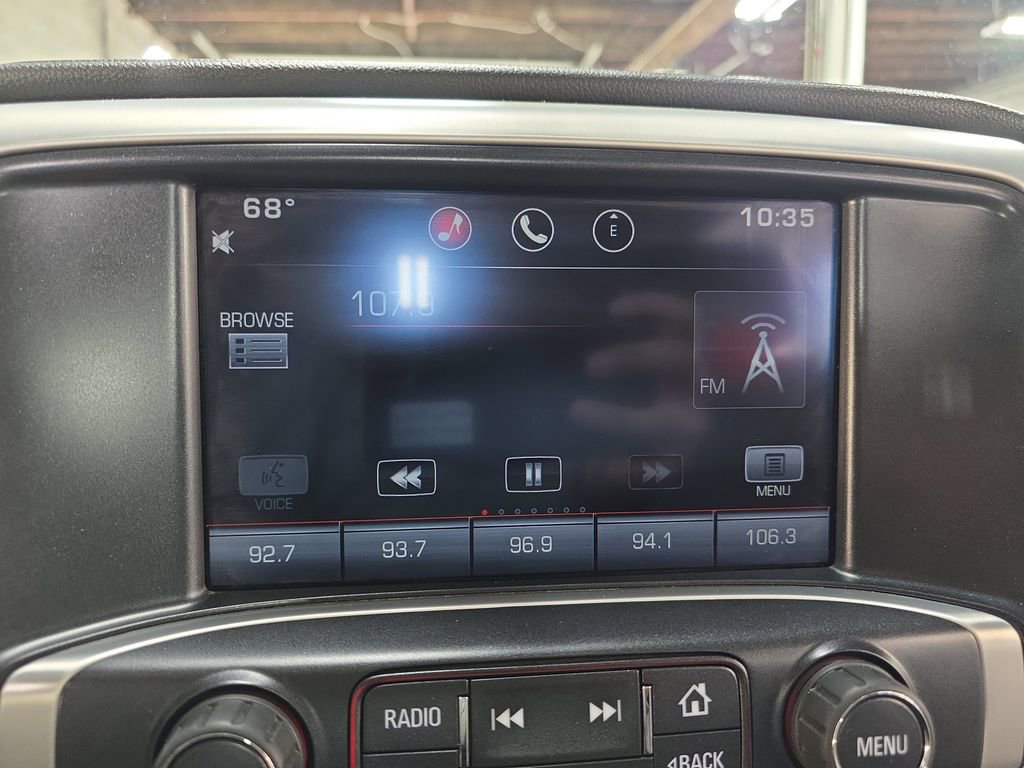 Used 2015 GMC Sierra 2500 SLT w/ Duramax Plus Package AWD/4WD image 21