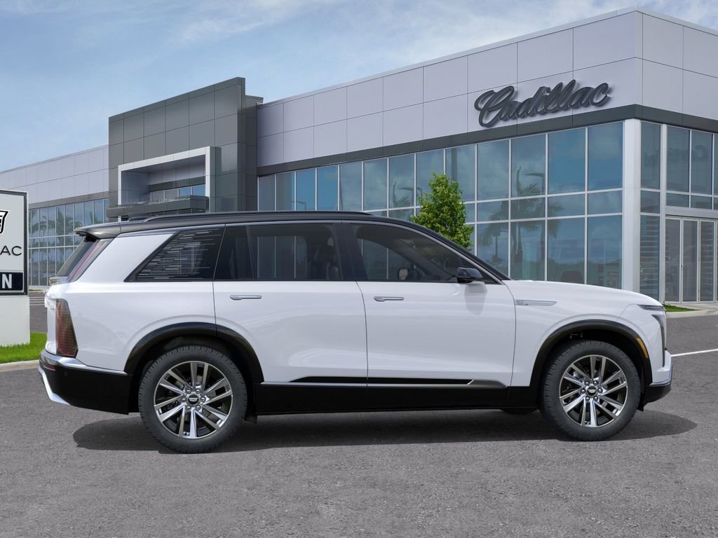 New 2026 Cadillac Vistiq Luxury AWD/4WD image 6