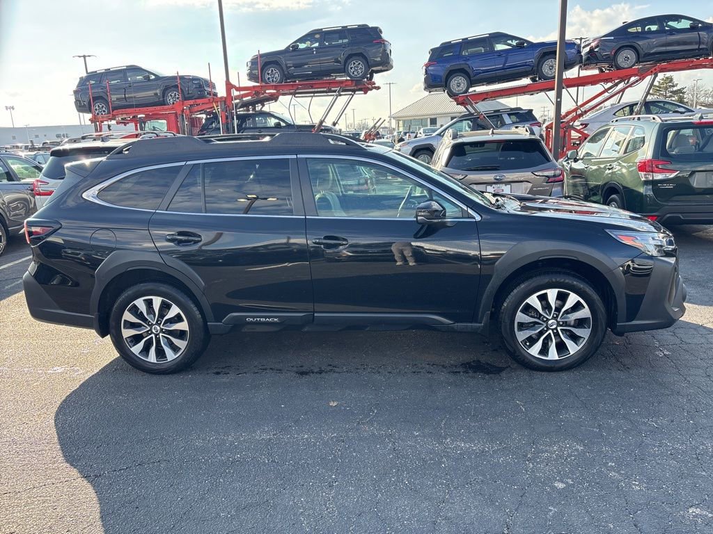Certified 2023 Subaru Outback Limited image 2