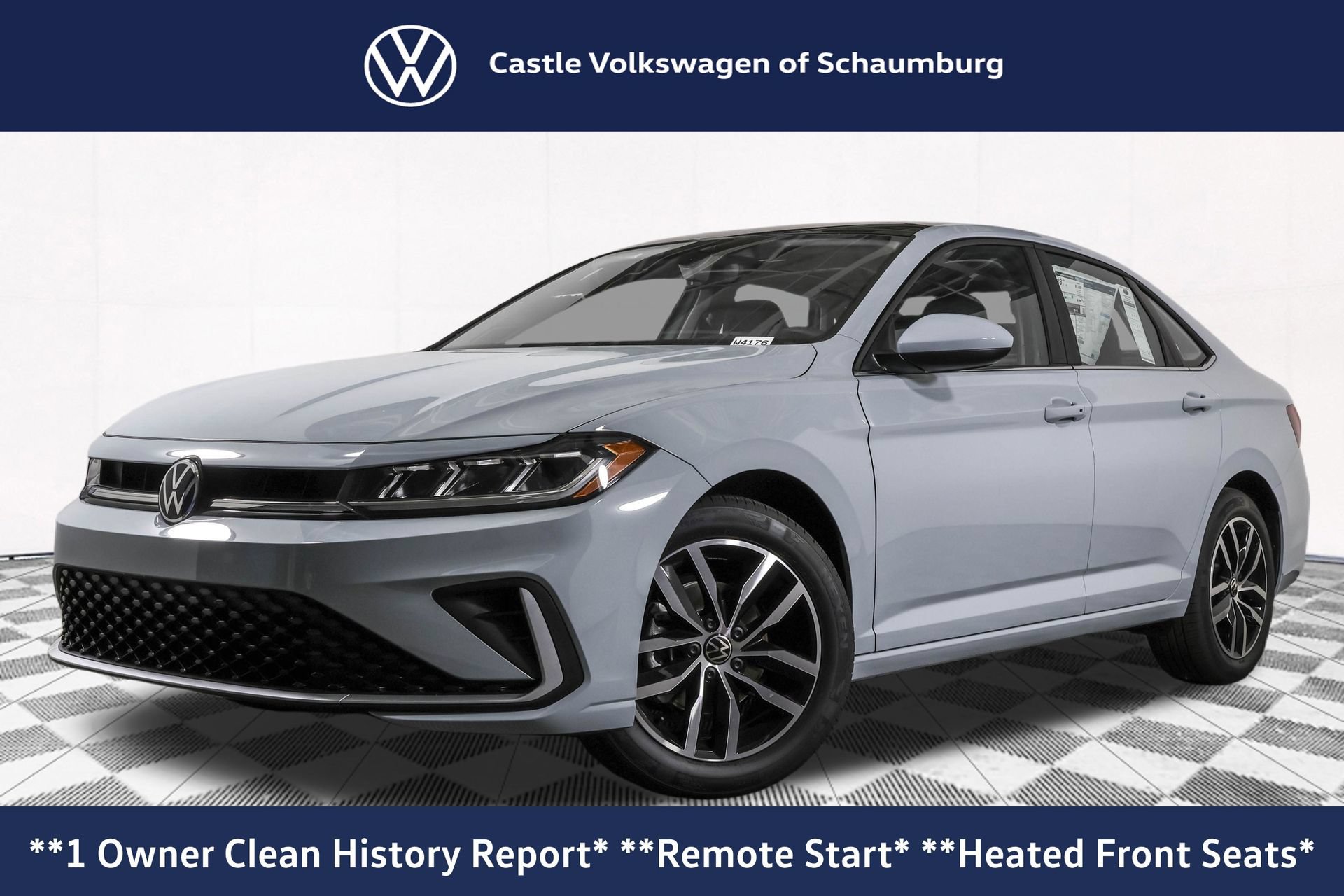 Used 2026 Volkswagen Jetta SE