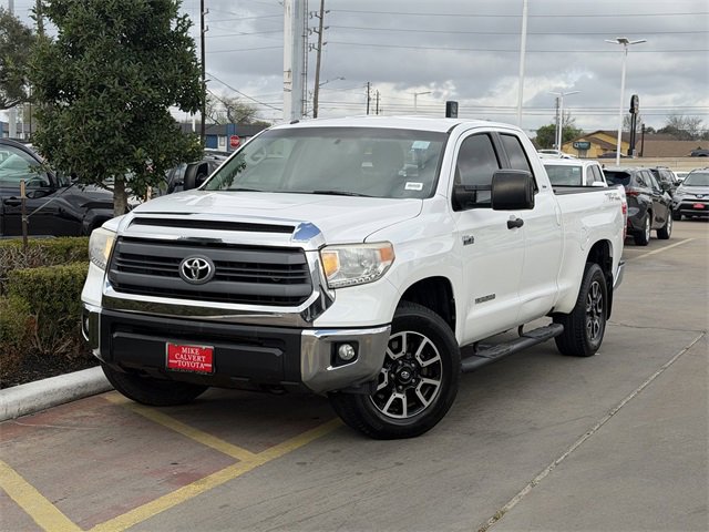 Used 2015 Toyota Tundra SR5 w/ TRD Off Road Package image 2