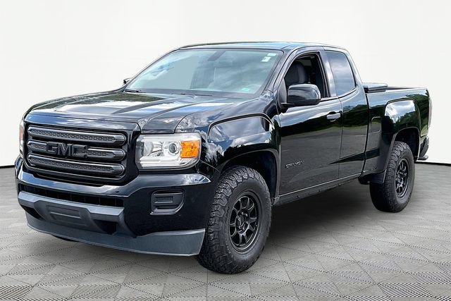 Used 2016 GMC Canyon W/T w/ Convenience Package RWD image 3