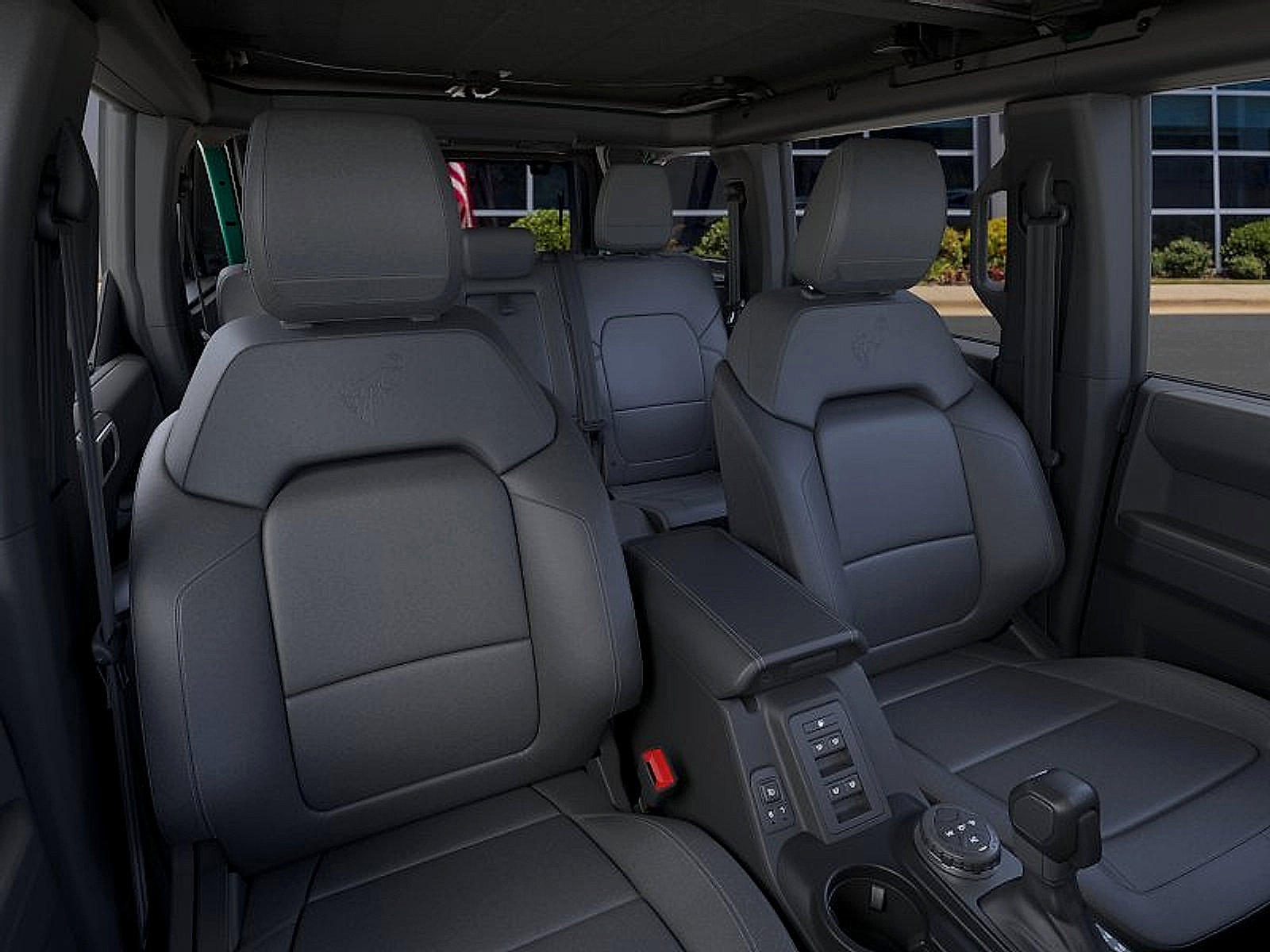 New 2025 Ford Bronco Outer Banks AWD/4WD image 10