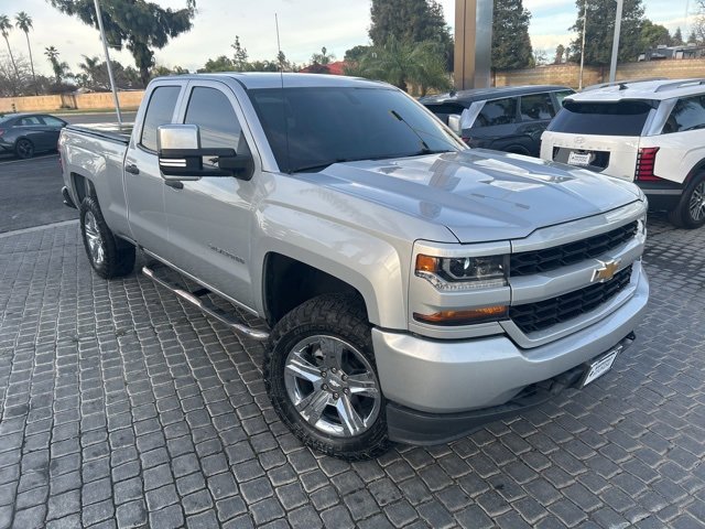 Used 2019 Chevrolet Silverado 1500 Custom