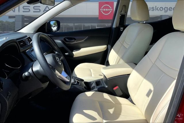 Used 2022 Nissan Rogue Sport S FWD image 20