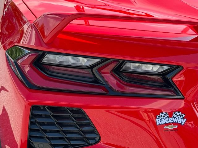 Used 2023 Chevrolet Corvette Stingray Preferred Conv w/ Z51 Performance Package RWD image 27
