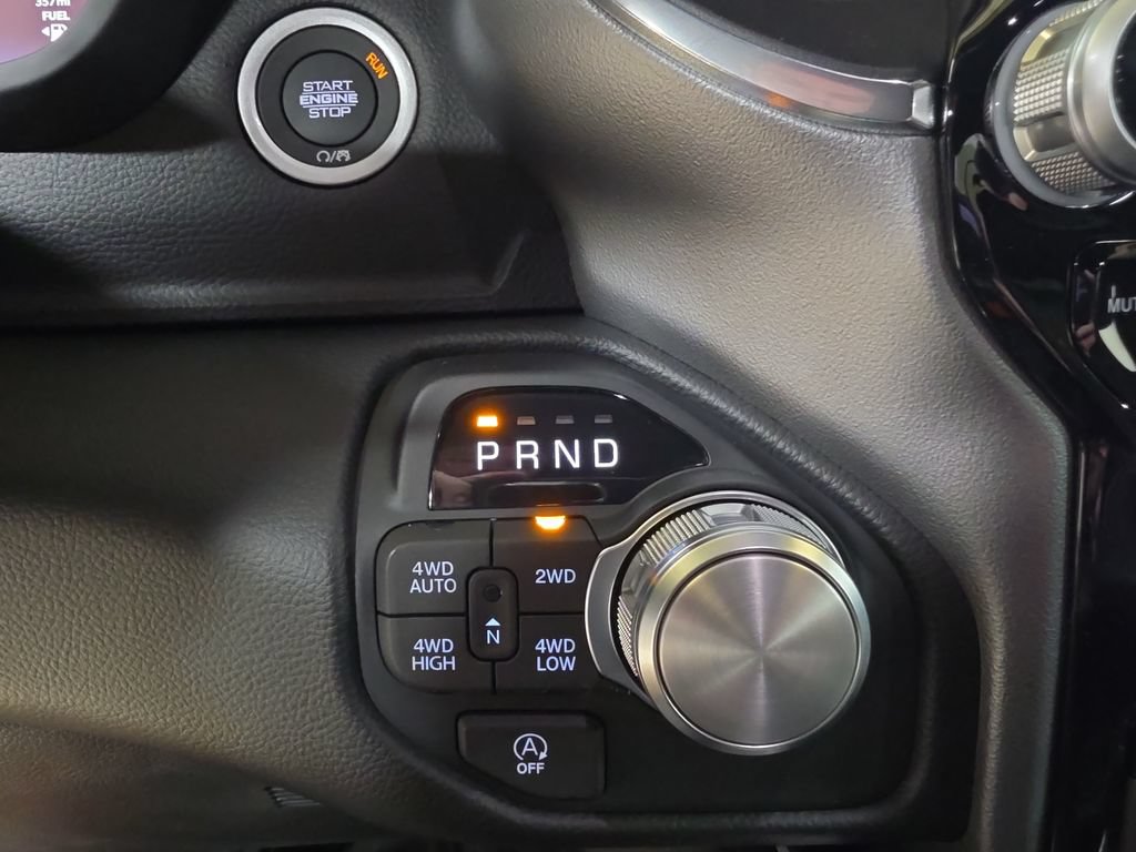 New 2027 RAM 1500 Laramie w/ Night Edition AWD/4WD image 23