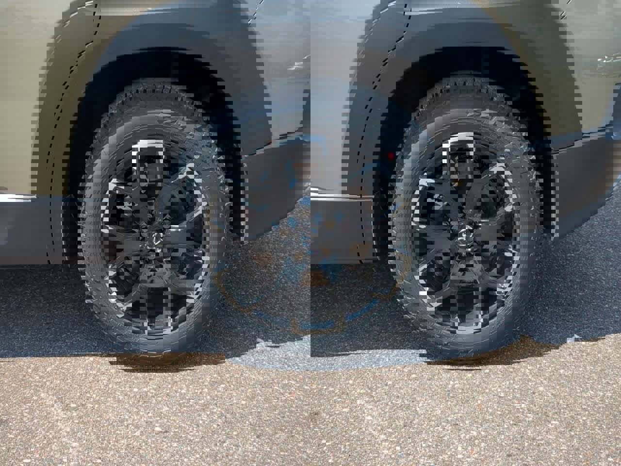 New 2025 MAZDA CX-50 Meridian Edition w/ Weather Package image 12