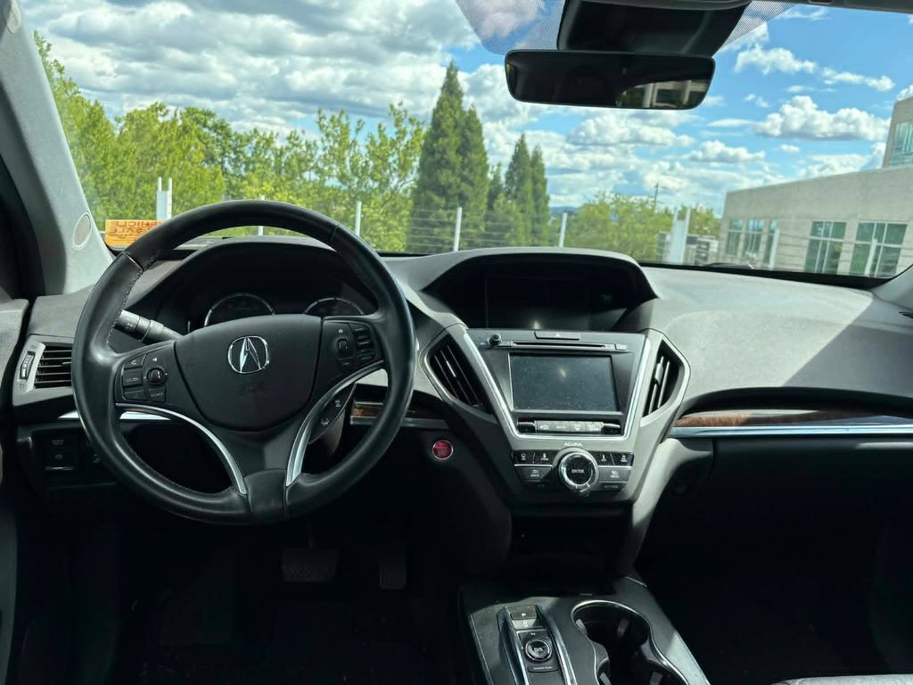 Used 2017 Acura MDX SH-AWD w/ Technology Package image 41