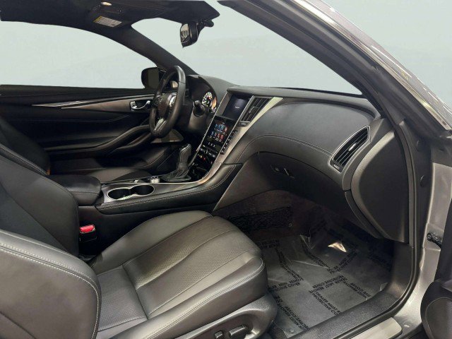 Used 2022 INFINITI Q60 3.0t Luxe w/ Cargo Package image 31
