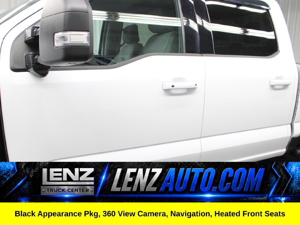 Used 2025 Ford F250 XLT w/ Black Appearance Package AWD/4WD image 55