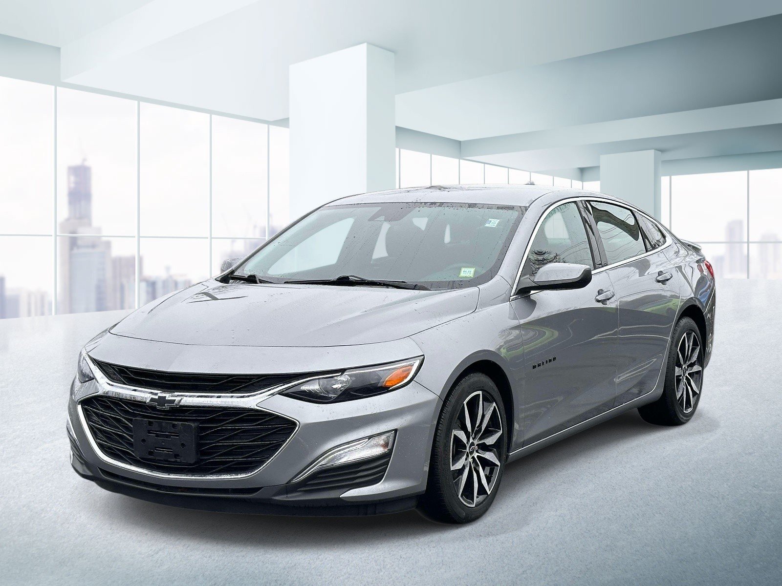Used 2023 Chevrolet Malibu RS FWD image 1