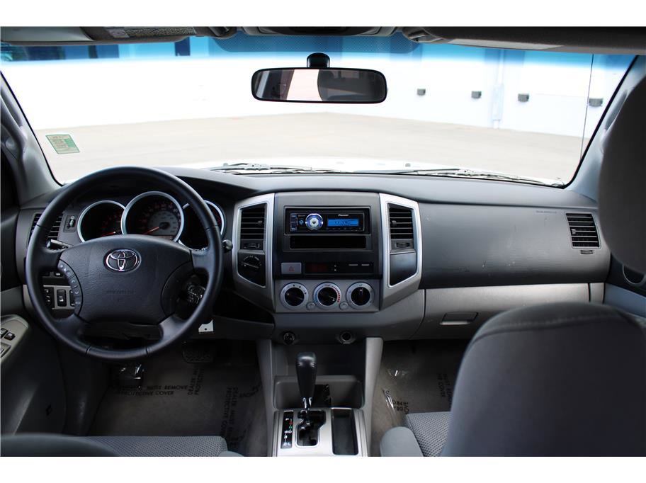 Used 2005 Toyota Tacoma 4x4 Double Cab image 9