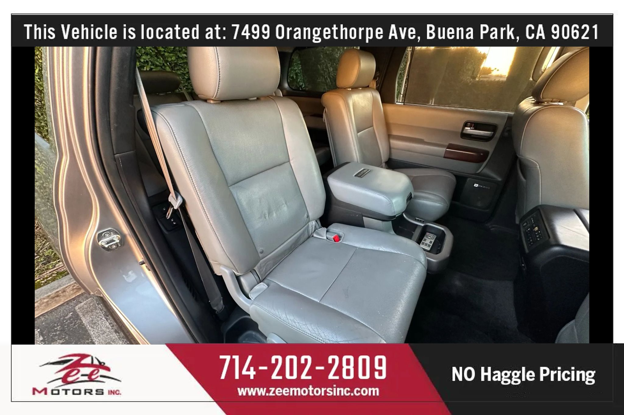 Used 2013 Toyota Sequoia Platinum RWD image 23