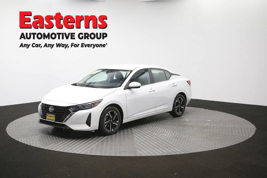 Used 2024 Nissan Sentra SV FWD image 57