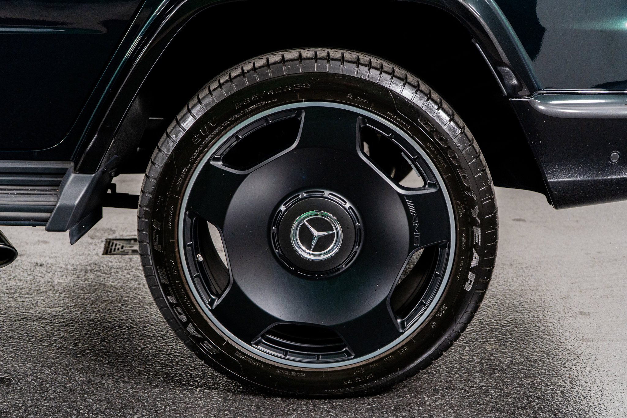 Used 2025 Mercedes-Benz G 63 AMG 4MATIC image 17