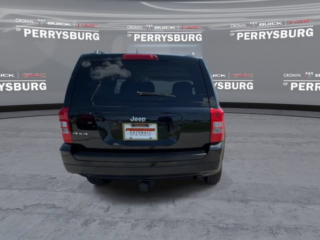 Used 2014 Jeep Patriot Sport AWD/4WD image 7