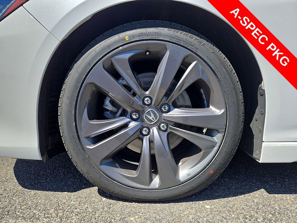 Used 2022 Acura TLX SH-AWD w/ A-SPEC Pkg image 8