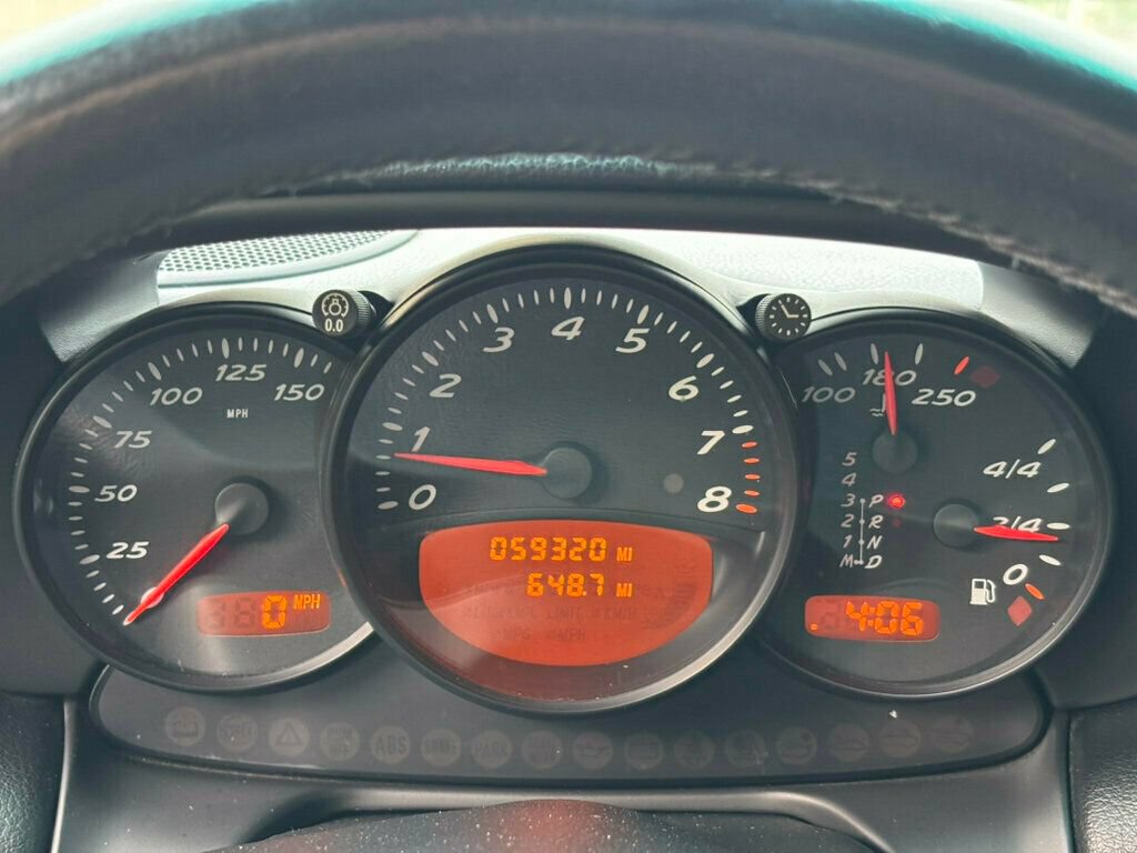 Used 2003 Porsche Boxster RWD image 21
