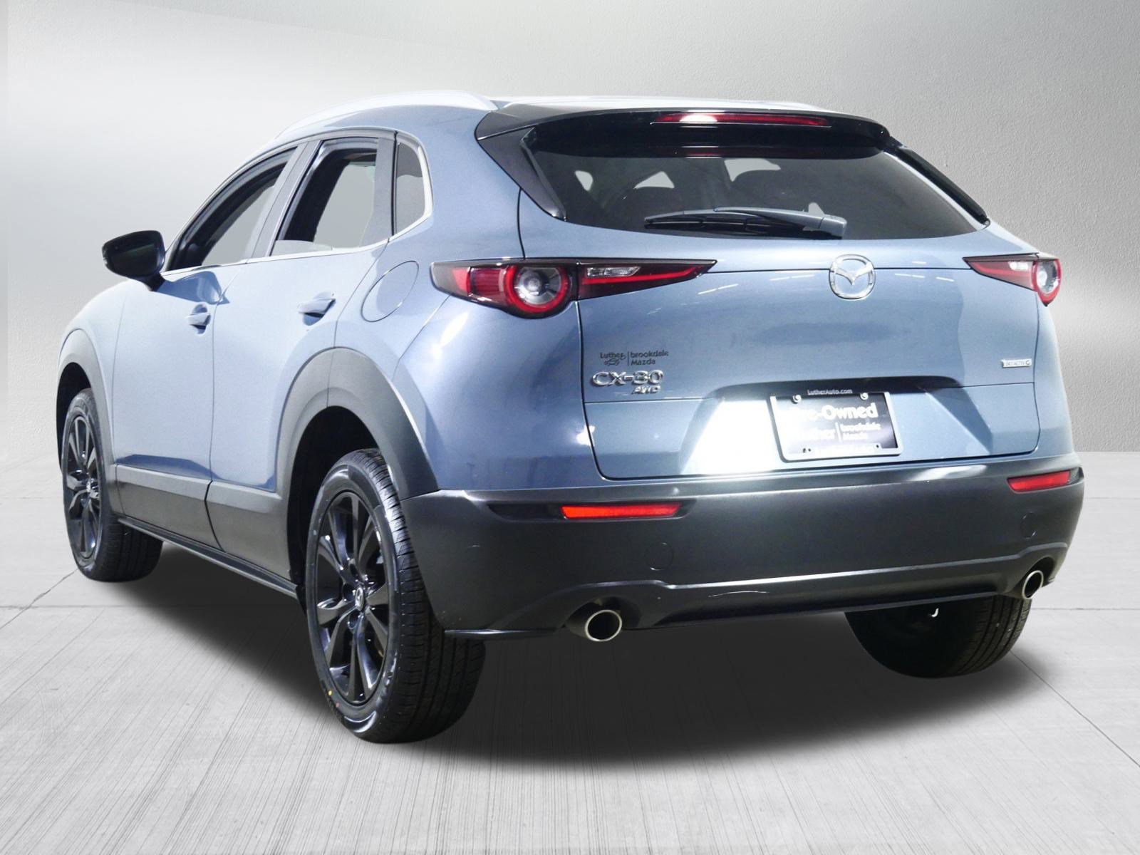 Used 2024 MAZDA CX-30 AWD 2.5 S w/ Preferred Package image 5