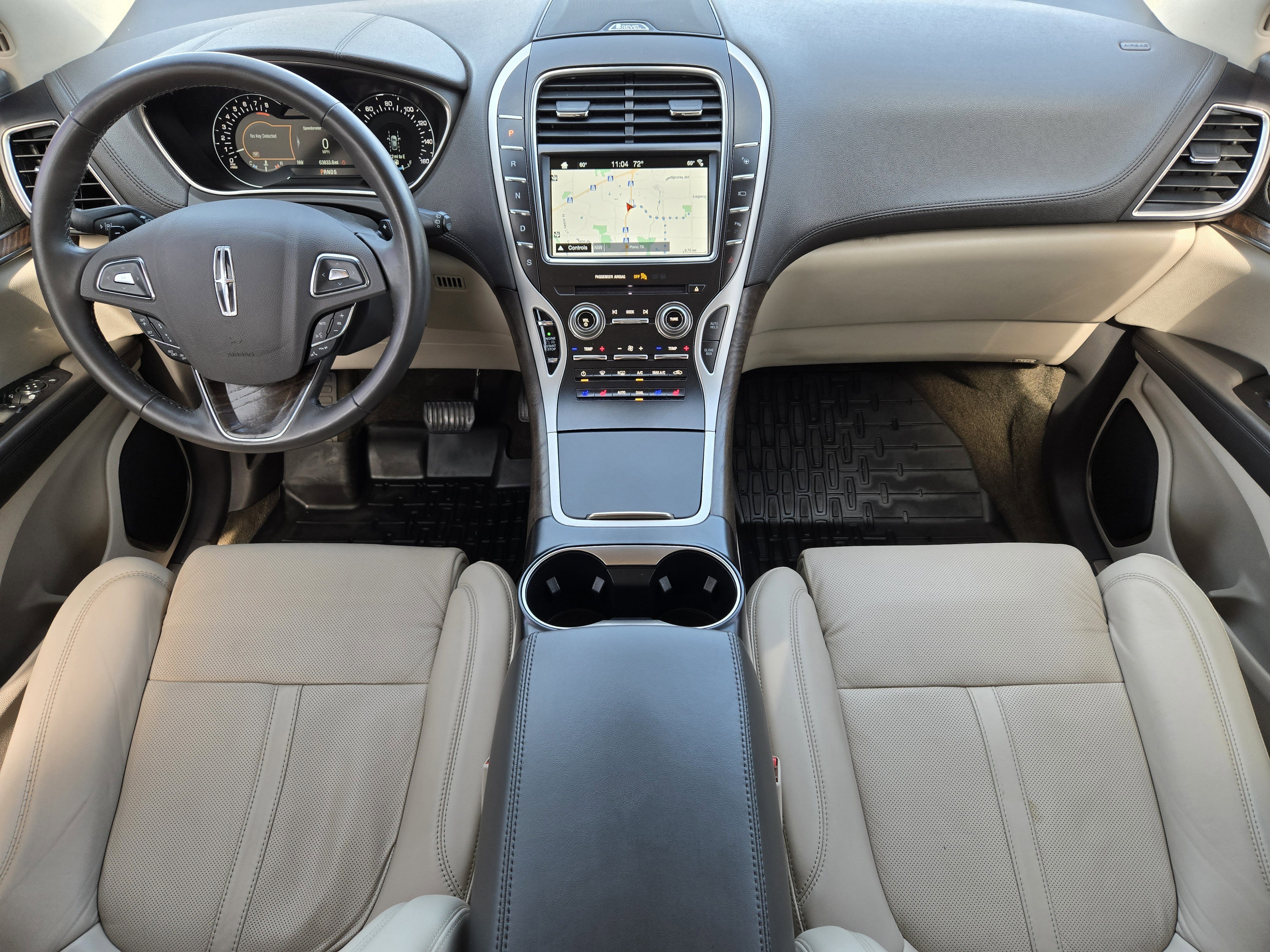 Used 2018 Lincoln MKX Reserve w/ Driver Assistance Package image 30