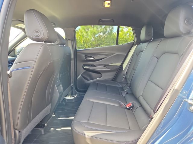 New 2026 Buick Envista Sport Touring w/ Convenience I Package FWD image 9