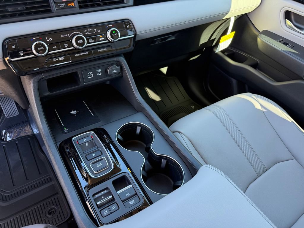 New 2025 Honda Pilot EX-L image 20