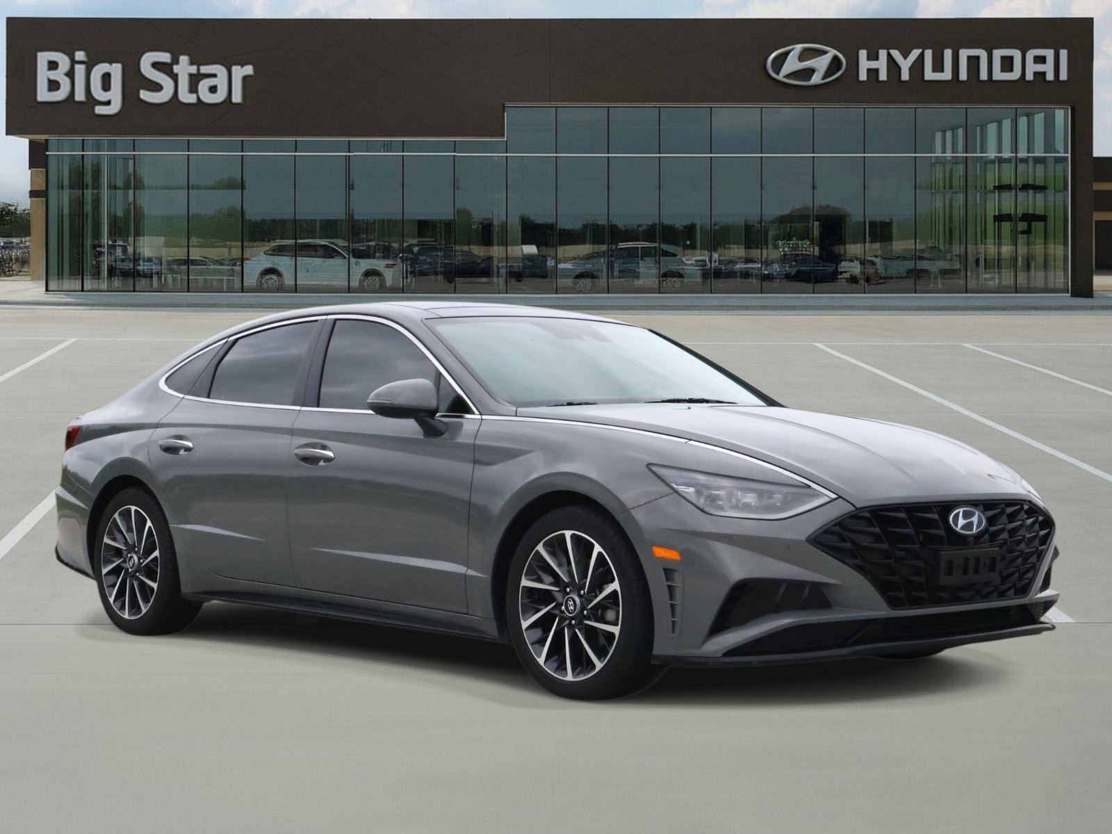 Used 2023 Hyundai Sonata Limited FWD image 6