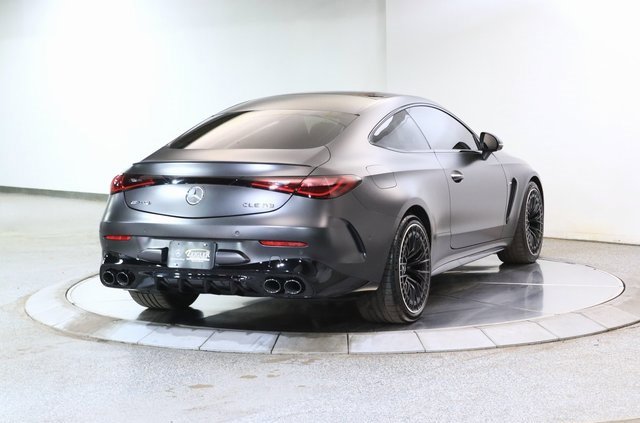 Used 2024 Mercedes-Benz CLE 53 AMG 4MATIC image 12