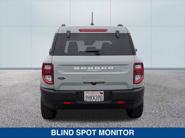 Certified 2023 Ford Bronco Sport Big Bend AWD/4WD image 4