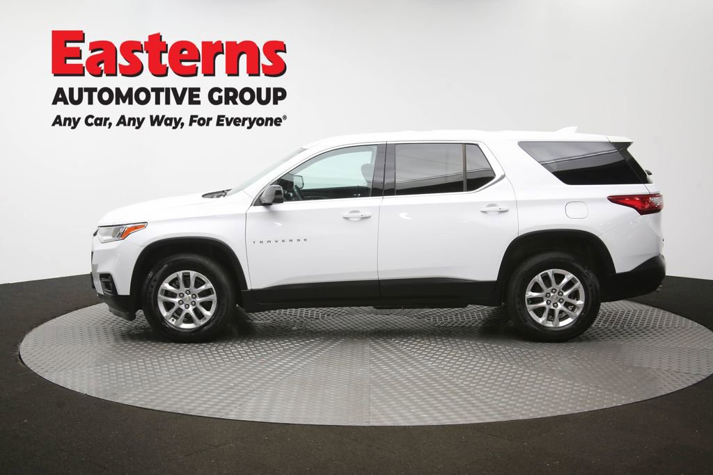 Used 2021 Chevrolet Traverse LS AWD/4WD image 59