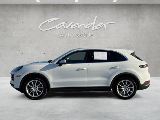 Used 2024 Porsche Cayenne AWD/4WD image 13