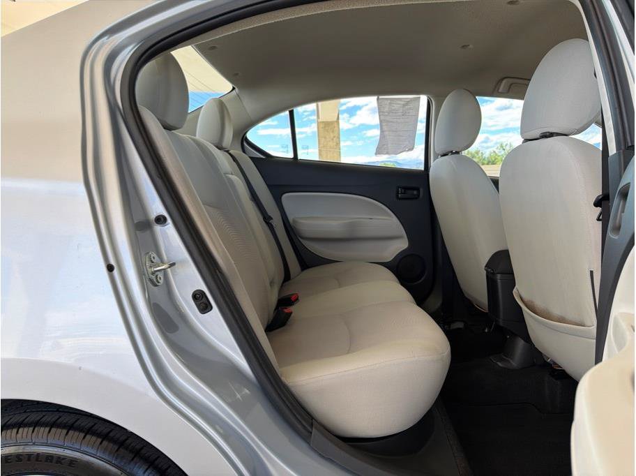 Used 2019 Mitsubishi Mirage G4 ES FWD image 13