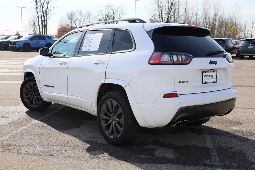 Used 2020 Jeep Cherokee High Altitude image 4