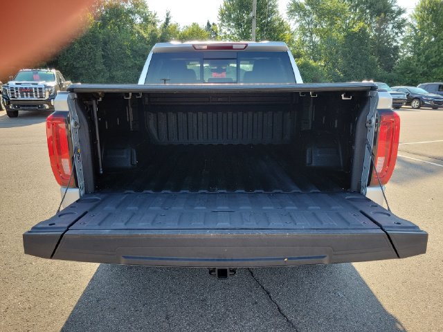 Used 2021 GMC Sierra 1500 SLT w/ SLT Convenience Package AWD/4WD image 35