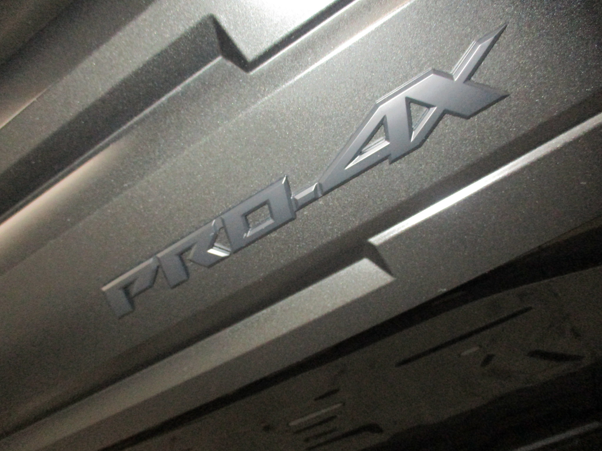 New 2026 Nissan Frontier PRO-4X w/ Pro Premium Package image 9