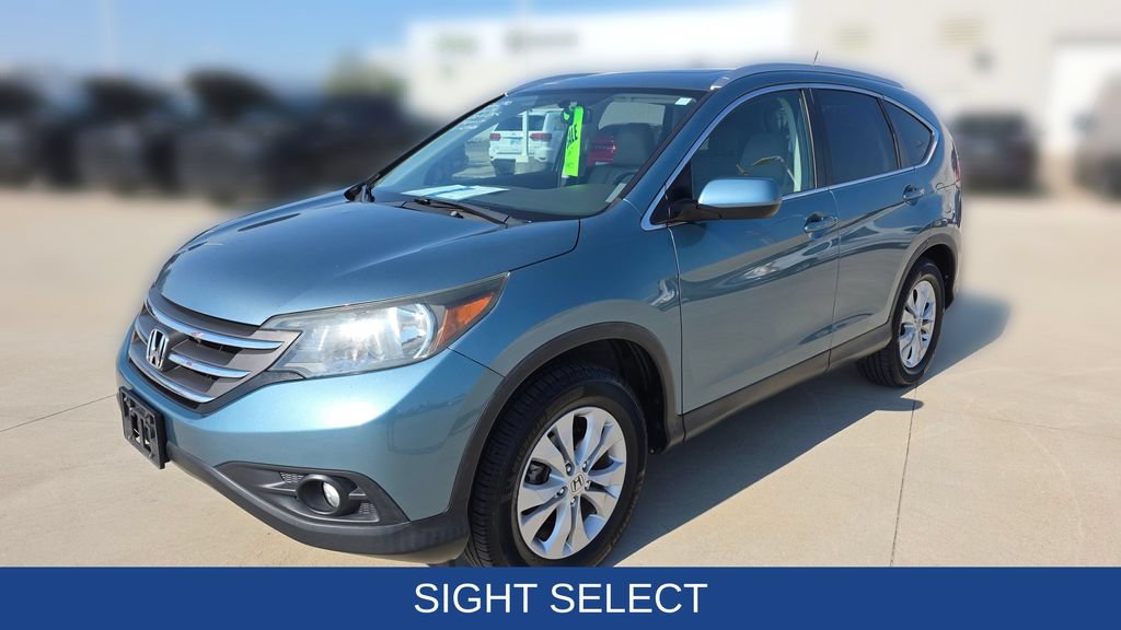 Used 2014 Honda CR-V EX-L